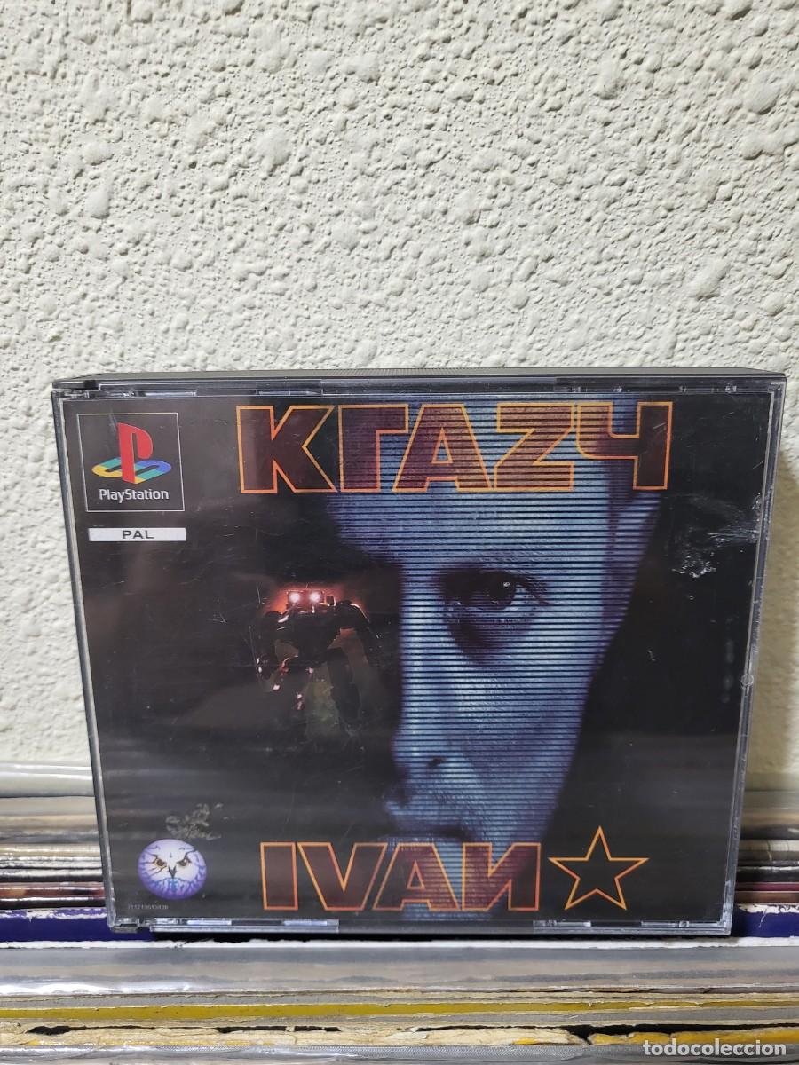 Krazy Ivan - PlayStation