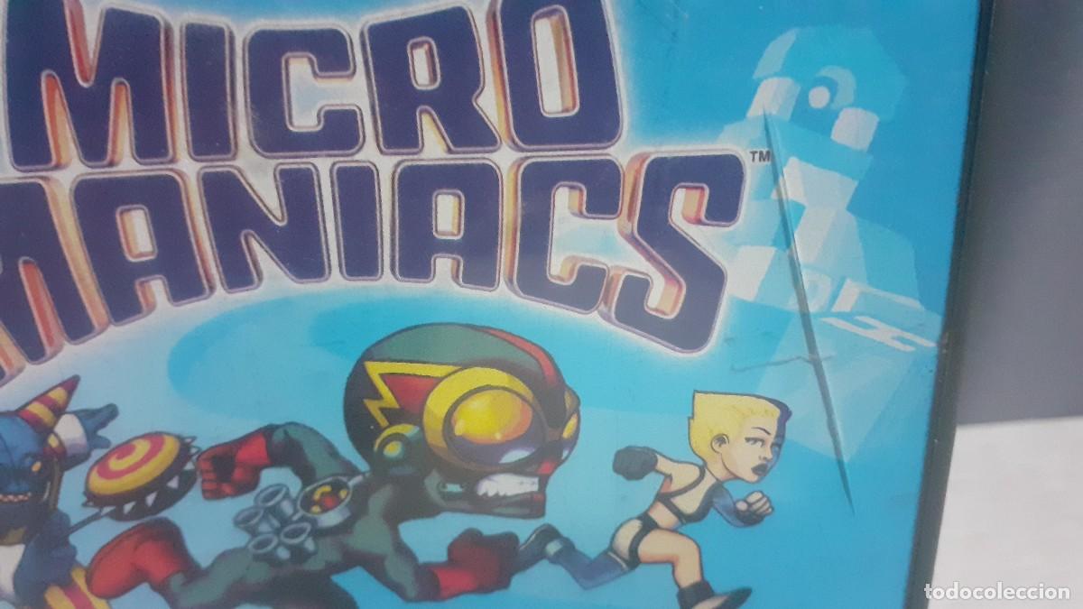 Videojuegos y consolas: PS1 Micro Maniacs completo - Foto 14