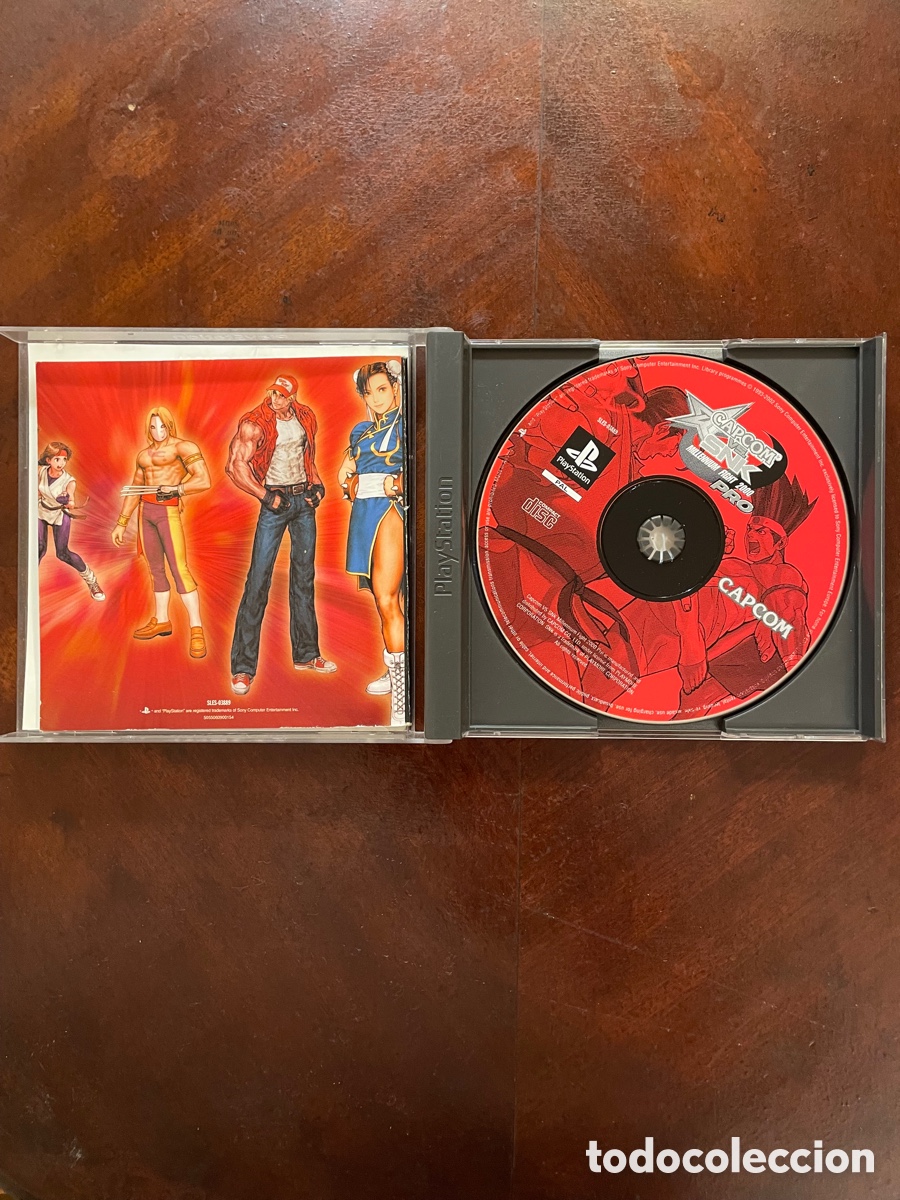 Videojuegos y consolas: Capcom vs snk pro 2000 - Foto 3
