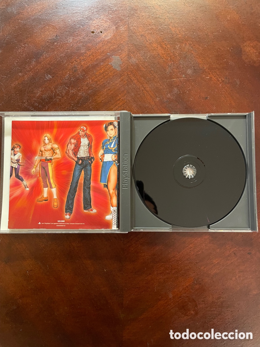 Videojuegos y consolas: Capcom vs snk pro 2000 - Foto 4