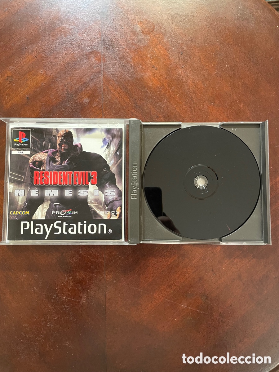 Videojuegos y consolas: Resident evil 3 nemesis - Foto 4