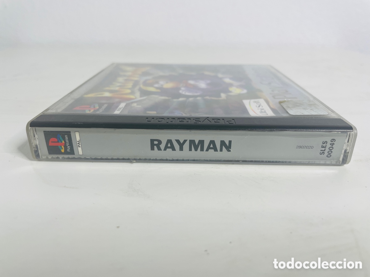 Videojuegos y consolas: Rayman PlayStation - Foto 3