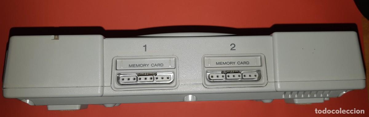 Videojuegos y consolas: PLAYSTATION 1, CON UN MANDO. - Foto 4