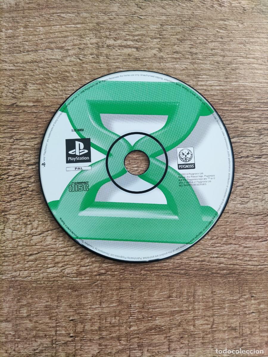 Videojuegos y consolas: RASCAL- SONY PS1 PSX - SOLO EL DISCO - Probado Funcionando - Foto 1