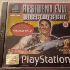 Videojuegos y Consolas: RESIDENT EVIL 1 DIRECTOR'S CUT PLAY STATION 1 PLAY1 PS1