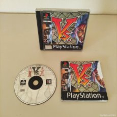 Videojuegos y Consolas: VS. (SONY PLAYSTATION PS1, 1997) VERSUS BLACK LABEL