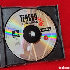 Videojuegos y Consolas: JUEGO TENCHU STEALTH ASSASSINS SIN PROBAR