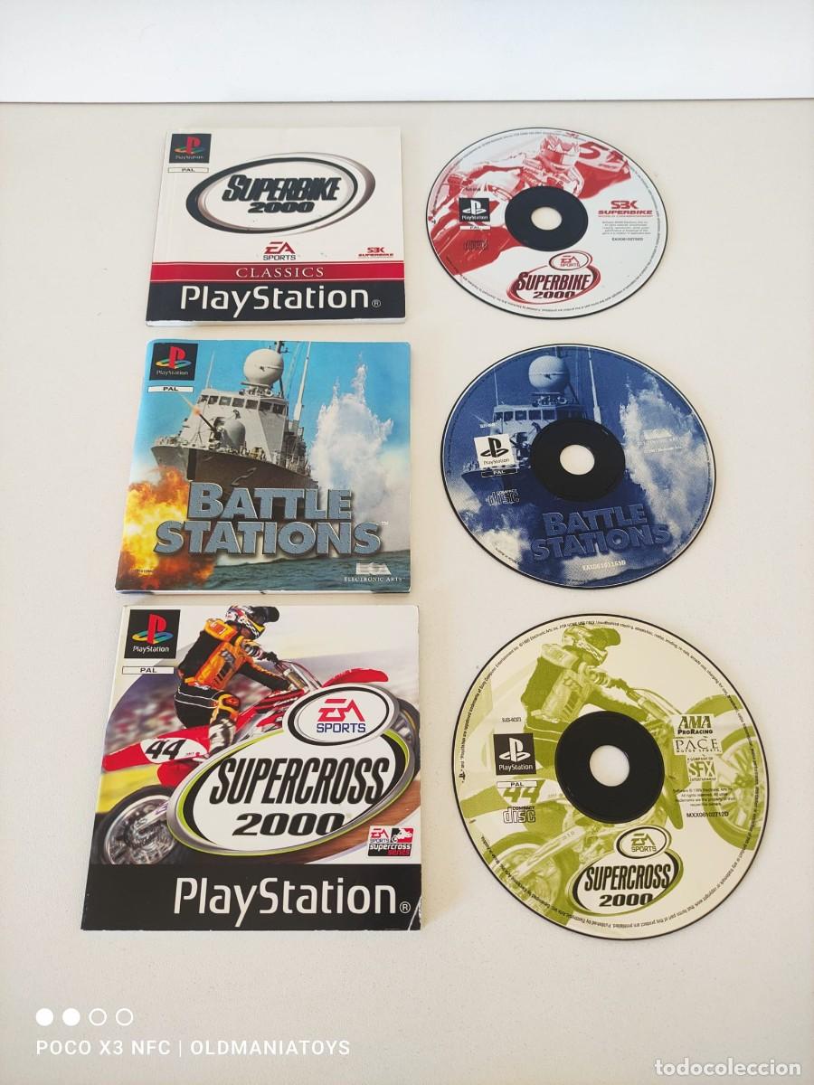 giochi ps1 playstation 1 lot italiano - Buy Video games and consoles PS1 on  todocoleccion