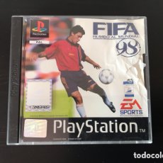 Videojuegos y Consolas: PS1 FIFA RUMBO AL MUNDIAL 98 PLAY STATION