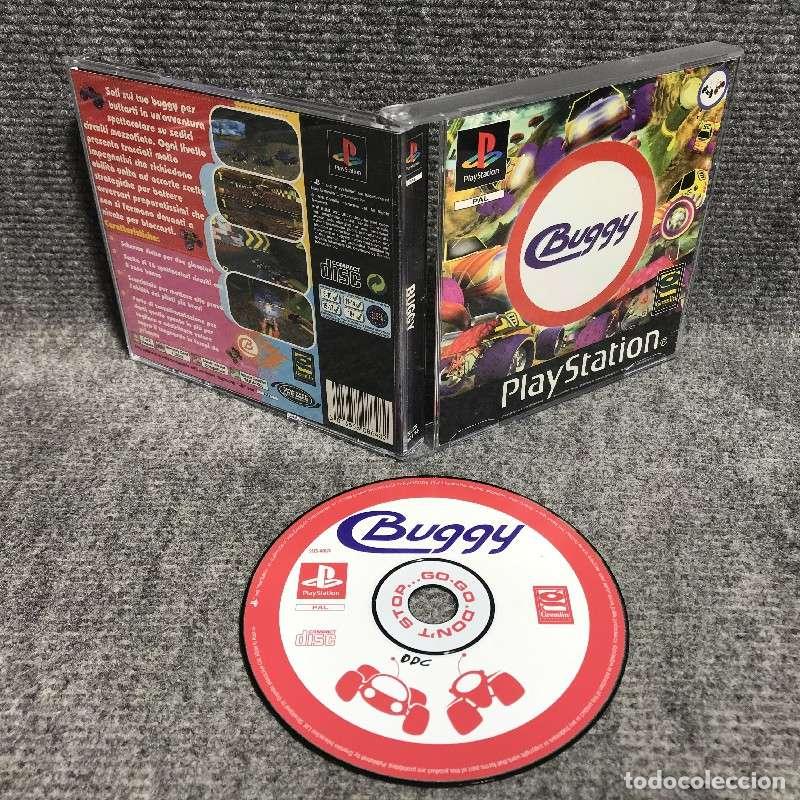 Videojuegos y consolas: BUGGY SONY PLAYSTATION PS1 - Foto 1