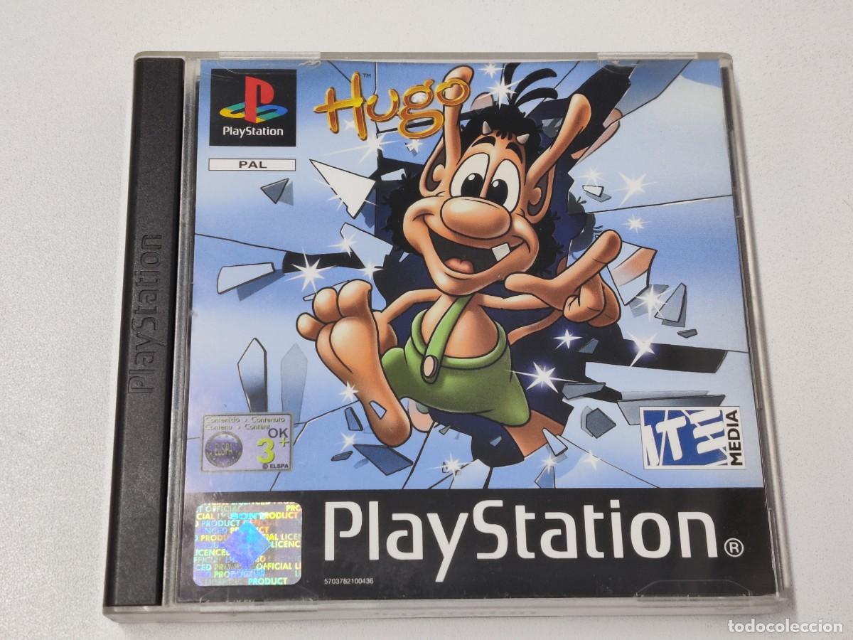 Videojuegos y consolas: HUGO THE EVIL MIRROR - Foto 1