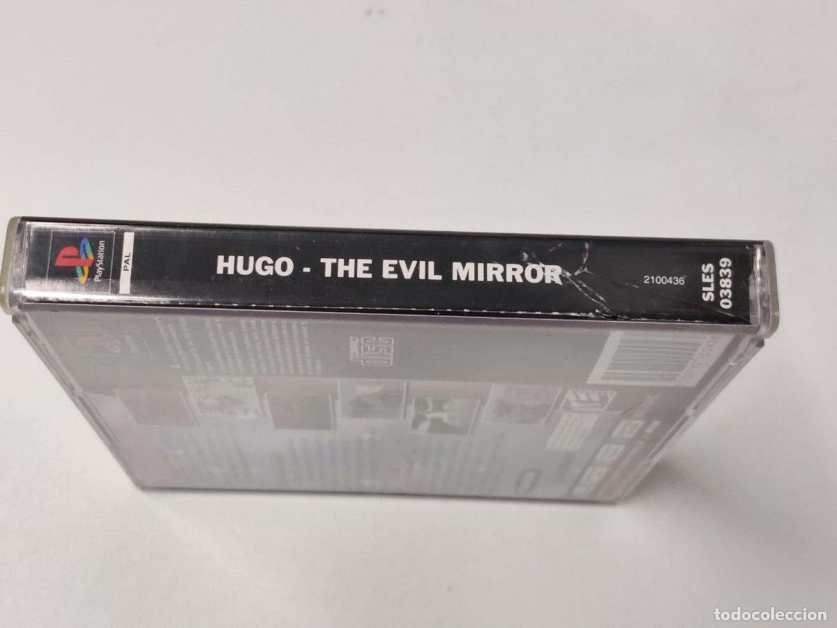 Videojuegos y consolas: HUGO THE EVIL MIRROR - Foto 3