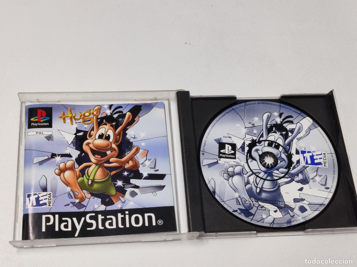 Videojuegos y consolas: HUGO THE EVIL MIRROR - Foto 4