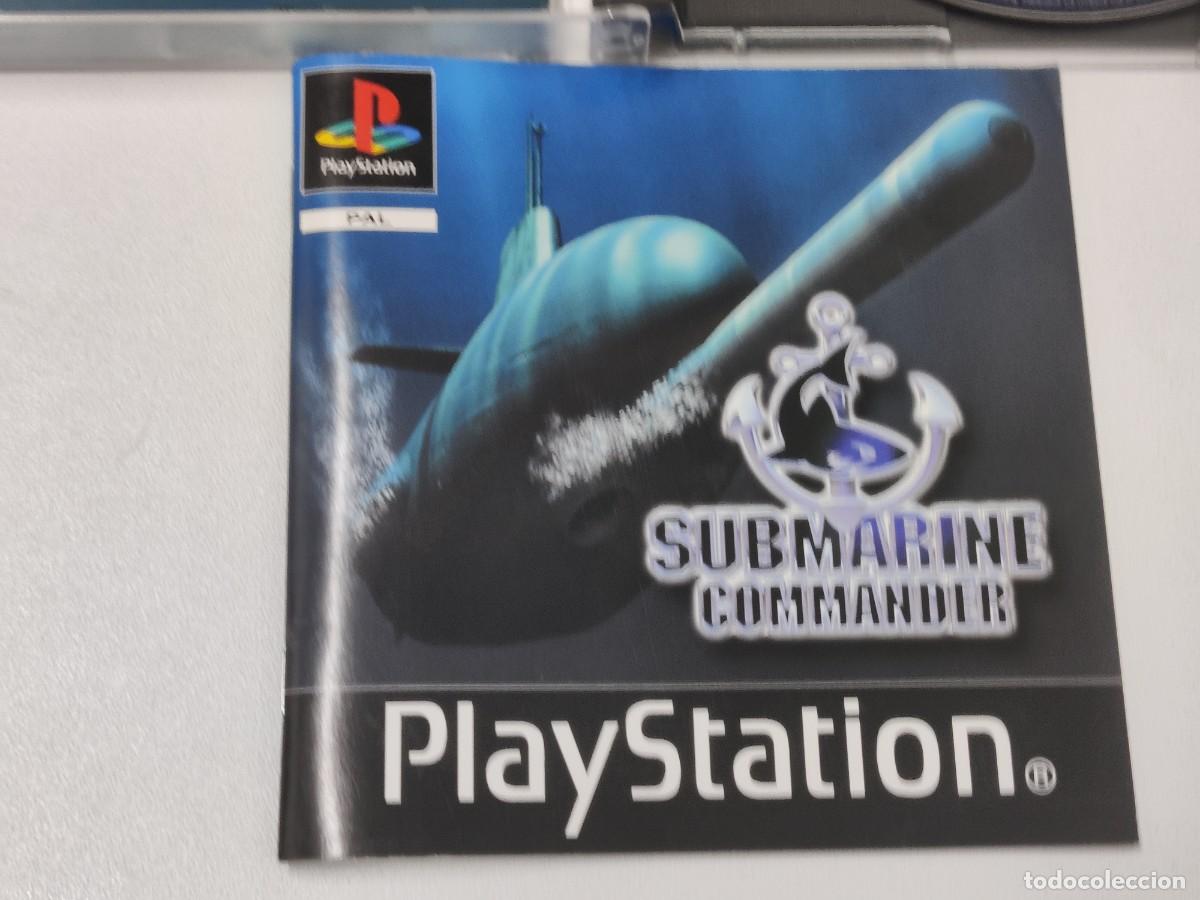 Videojuegos y consolas: SUBMARINE COMMANDER - Foto 4