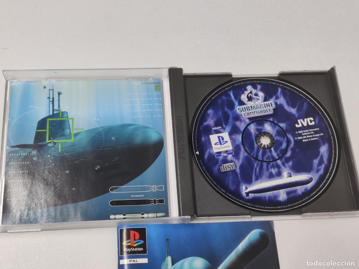 Videojuegos y consolas: SUBMARINE COMMANDER - Foto 5
