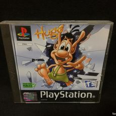 Hugo Psx juego ps1 / psx / play station 1 - hugo - the e - Compra venta en ...