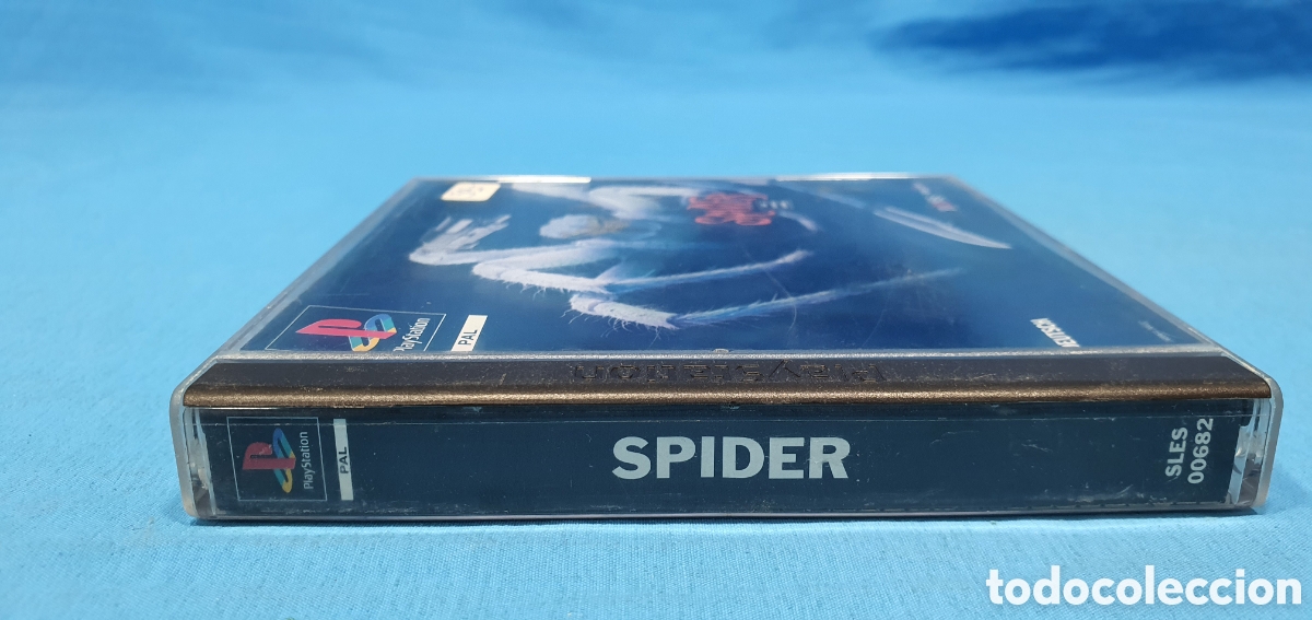 Videojuegos y consolas: SPIDER. 1997. DEUTSCH. PLAYSTATION - Foto 3