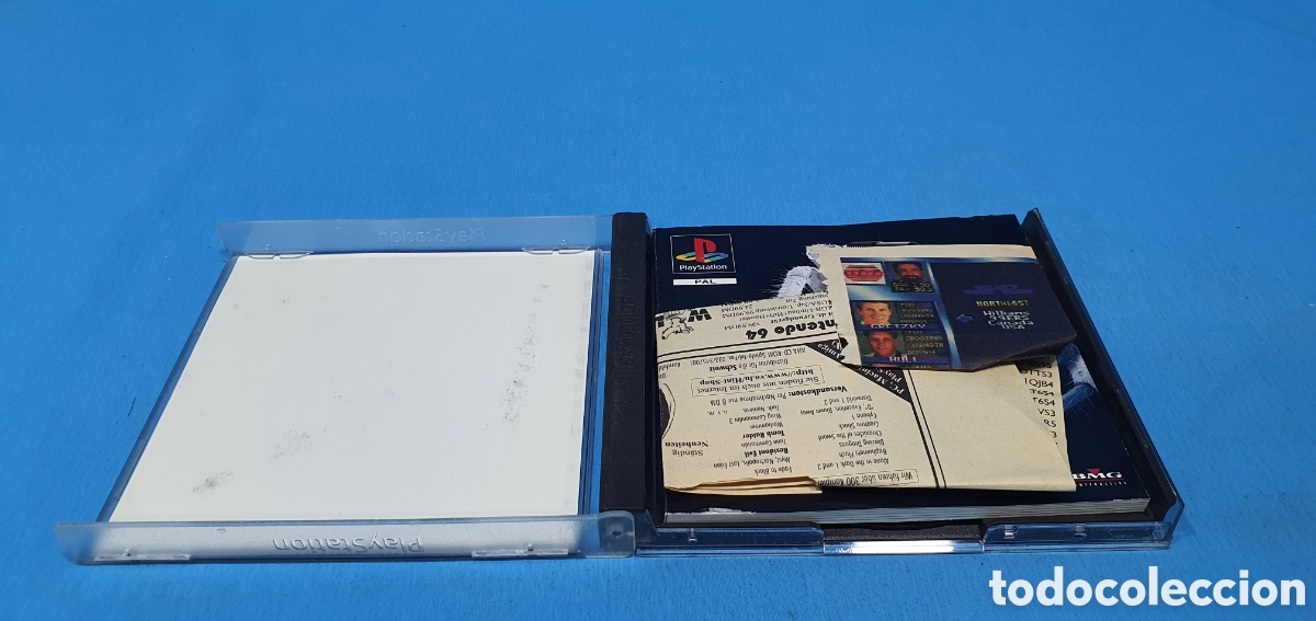 Videojuegos y consolas: SPIDER. 1997. DEUTSCH. PLAYSTATION - Foto 6