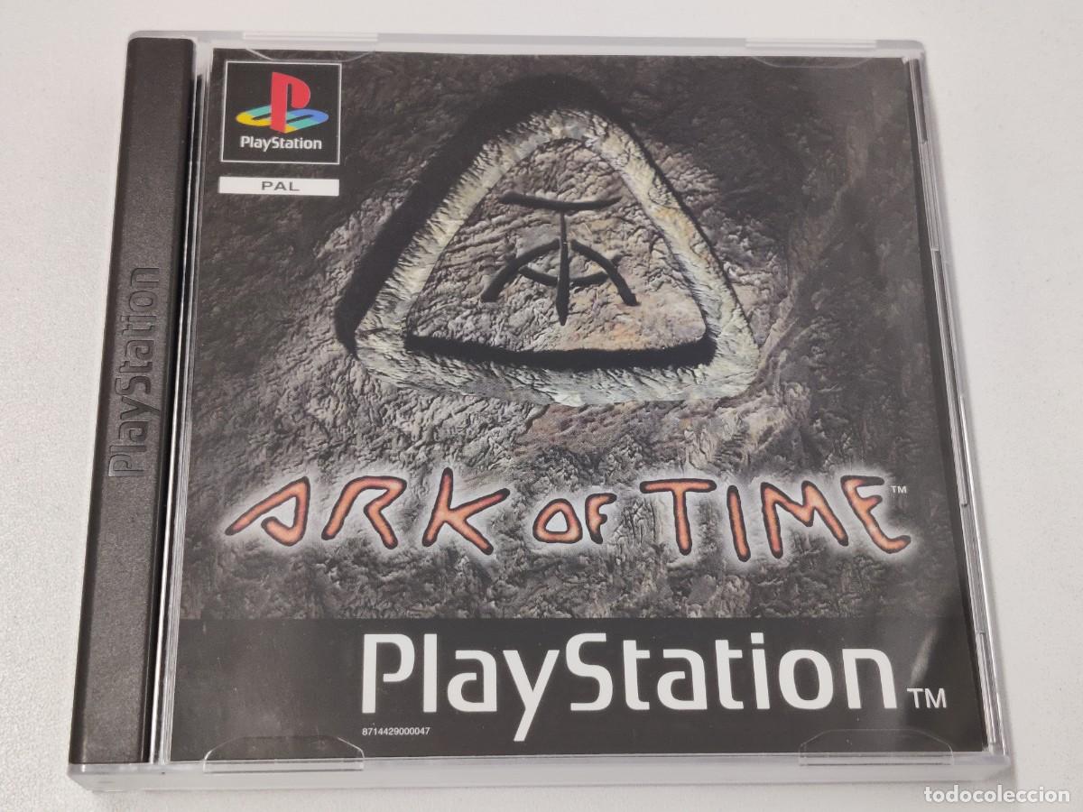 Videojuegos y consolas: ARK OF TIME - Foto 1