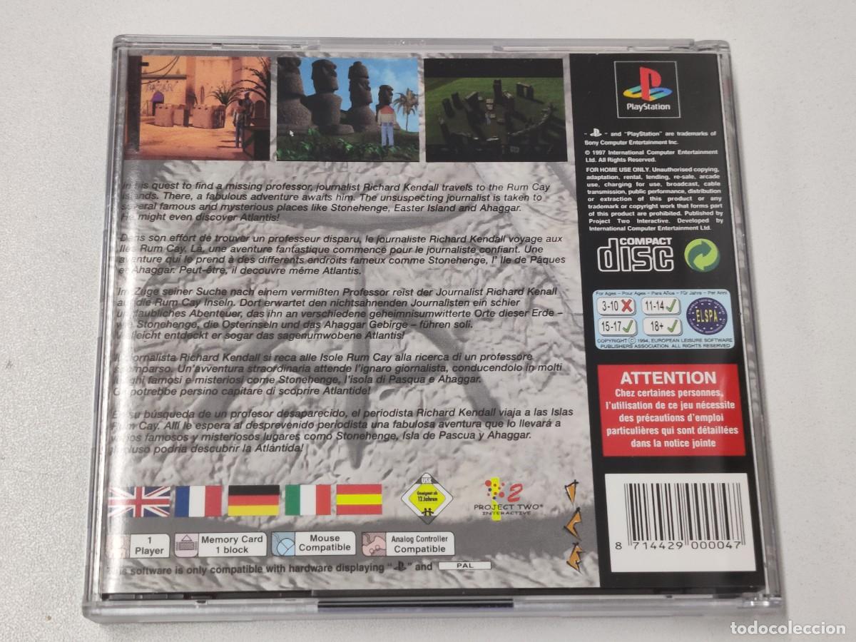 Videojuegos y consolas: ARK OF TIME - Foto 3