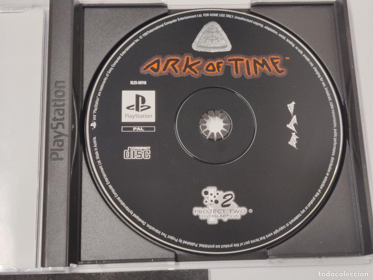 Videojuegos y consolas: ARK OF TIME - Foto 4