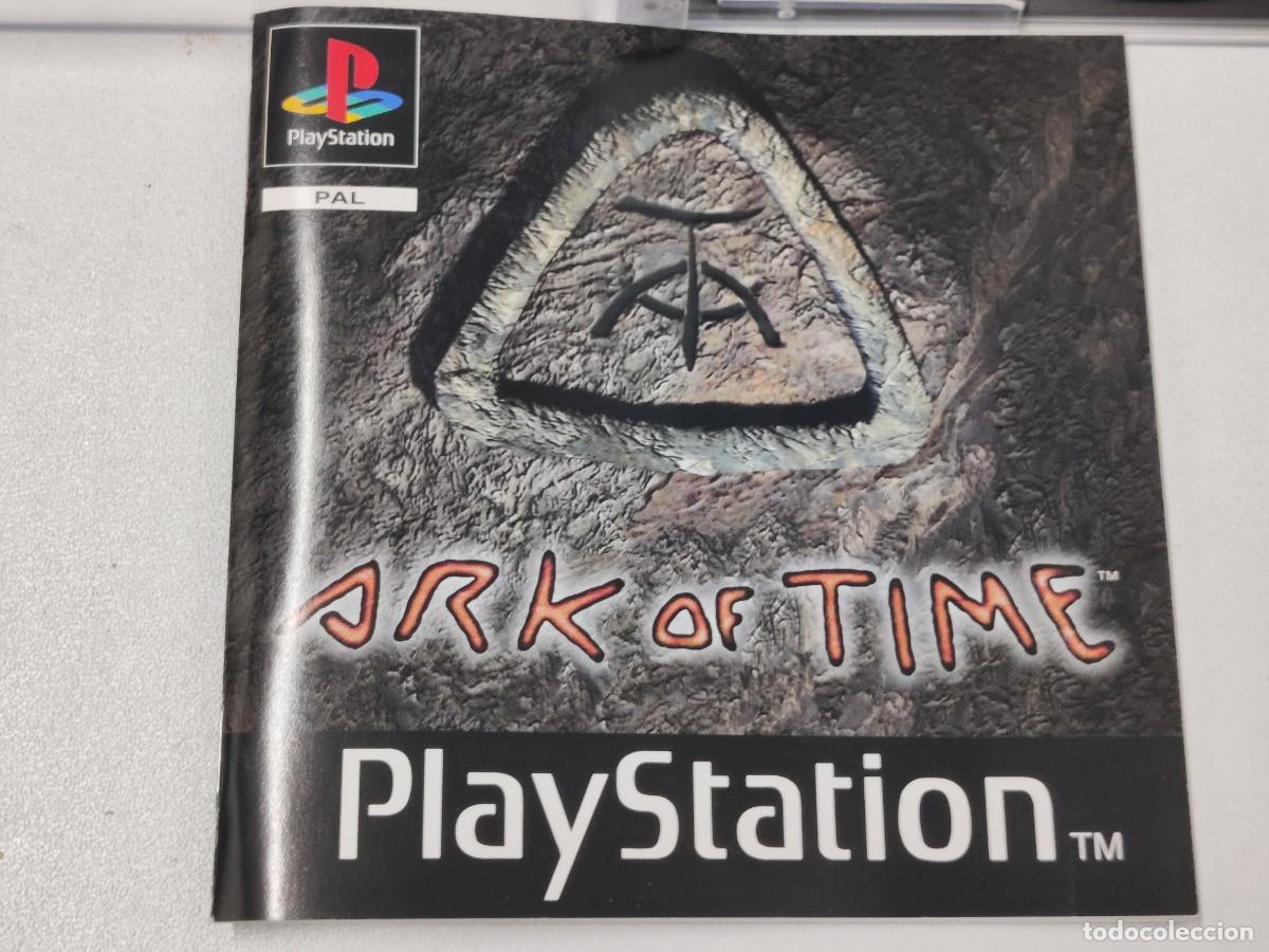 Videojuegos y consolas: ARK OF TIME - Foto 5