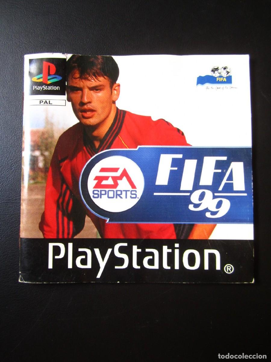 Videojuegos y consolas: Fifa 99 (Sony PlayStation 1) (PS1) - Foto 3