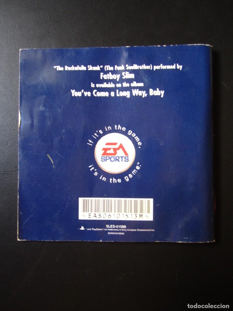 Videojuegos y consolas: Fifa 99 (Sony PlayStation 1) (PS1) - Foto 4