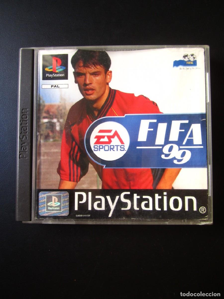 Videojuegos y consolas: Fifa 99 (Sony PlayStation 1) (PS1) - Foto 8
