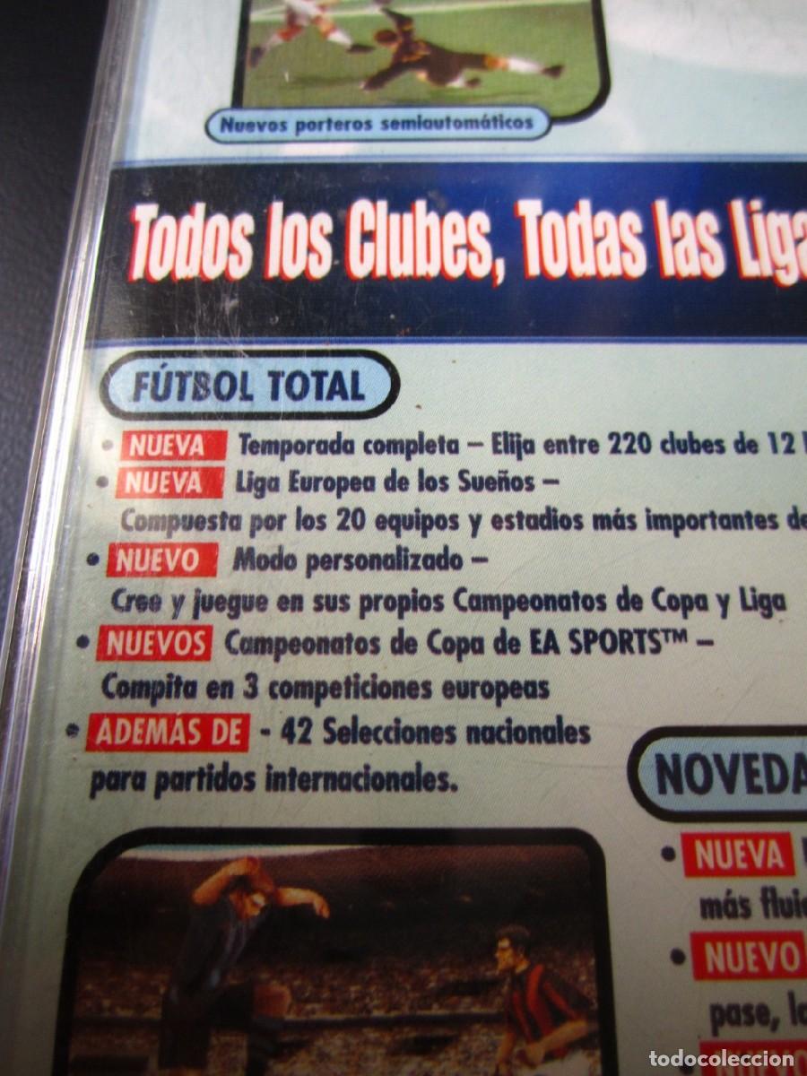 Videojuegos y consolas: Fifa 99 (Sony PlayStation 1) (PS1) - Foto 10