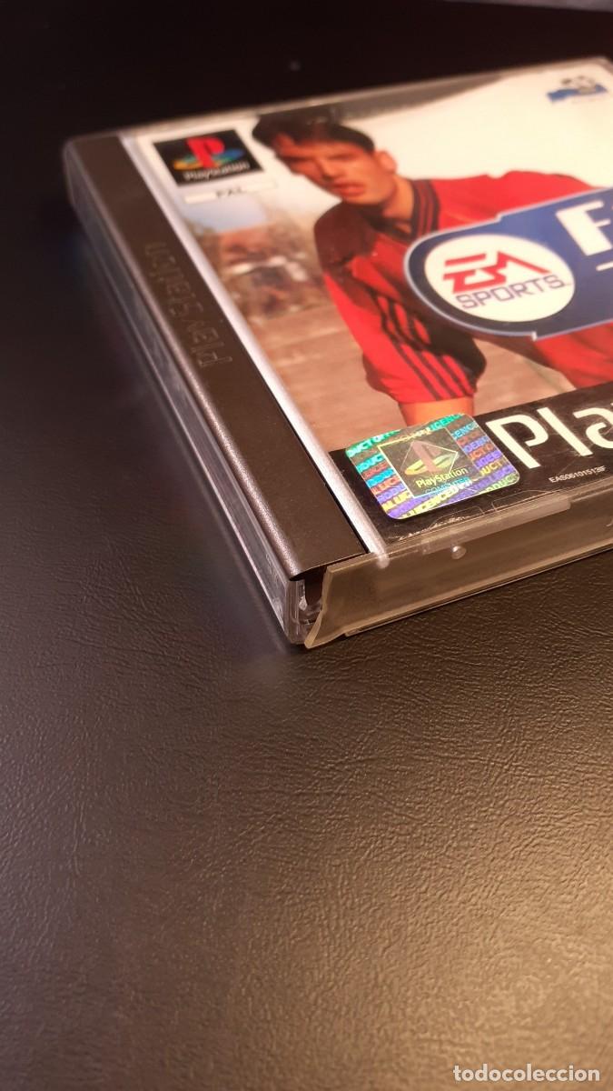 Videojuegos y consolas: Fifa 99 (Sony PlayStation 1) (PS1) - Foto 13