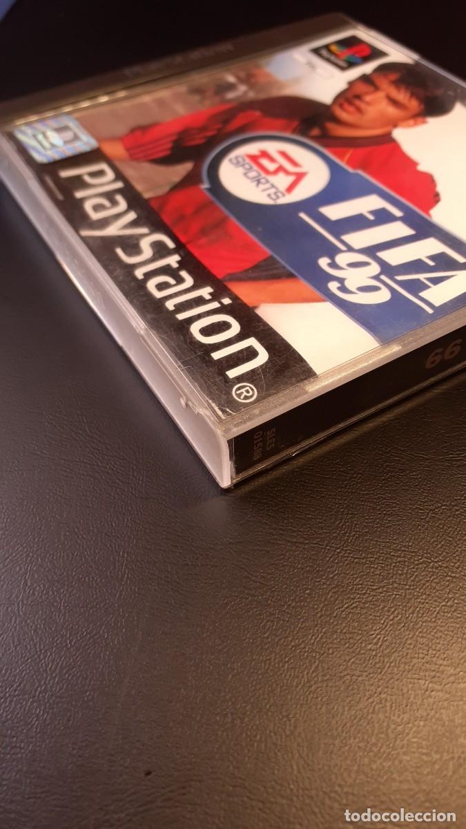 Videojuegos y consolas: Fifa 99 (Sony PlayStation 1) (PS1) - Foto 14