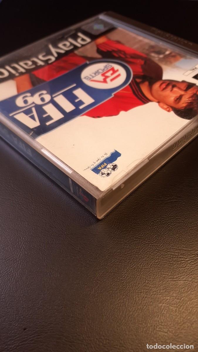 Videojuegos y consolas: Fifa 99 (Sony PlayStation 1) (PS1) - Foto 15