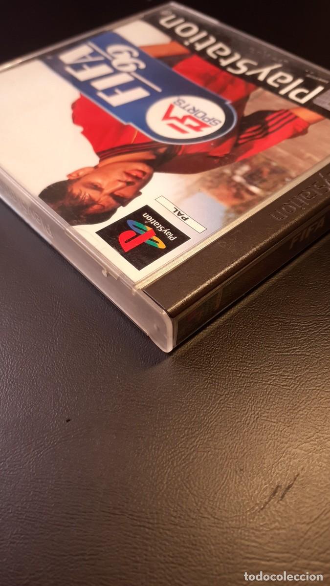 Videojuegos y consolas: Fifa 99 (Sony PlayStation 1) (PS1) - Foto 16