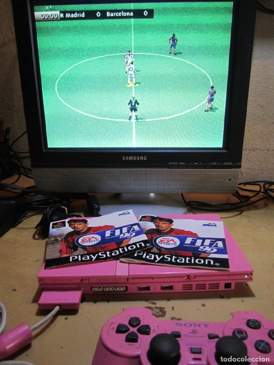 Videojuegos y consolas: Fifa 99 (Sony PlayStation 1) (PS1) - Foto 19