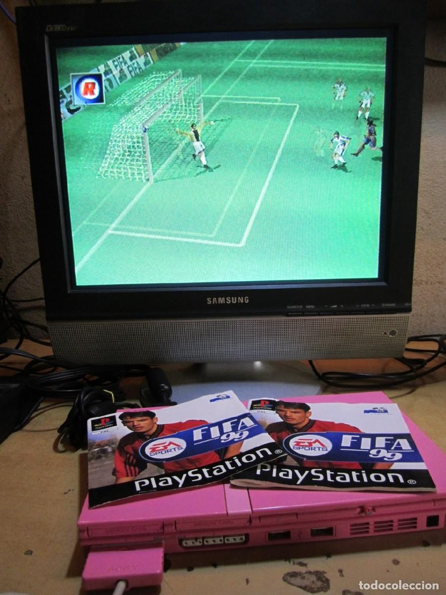 Videojuegos y consolas: Fifa 99 (Sony PlayStation 1) (PS1) - Foto 20