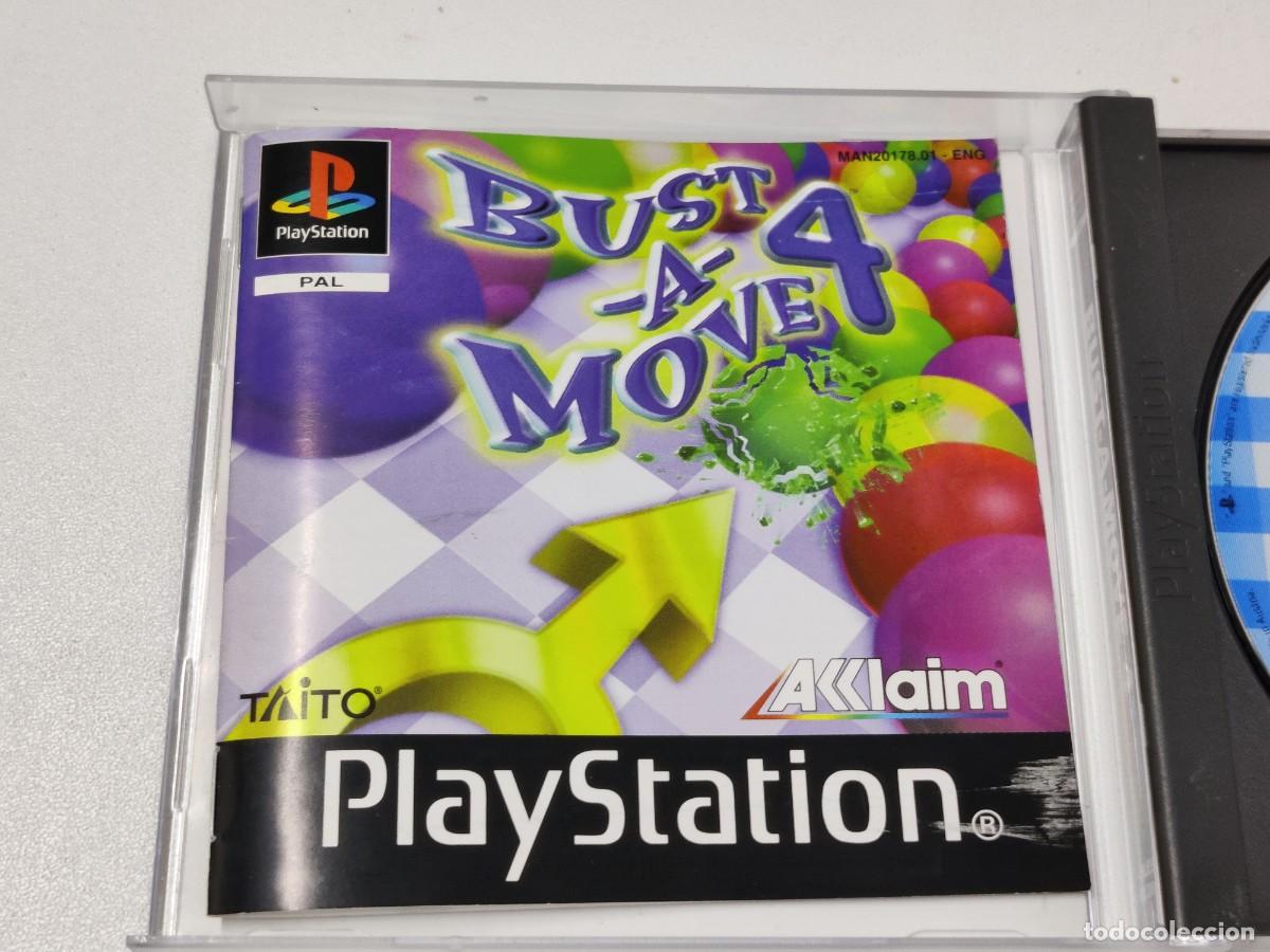 Videojuegos y consolas: BUST A MOVE 4 - Foto 4