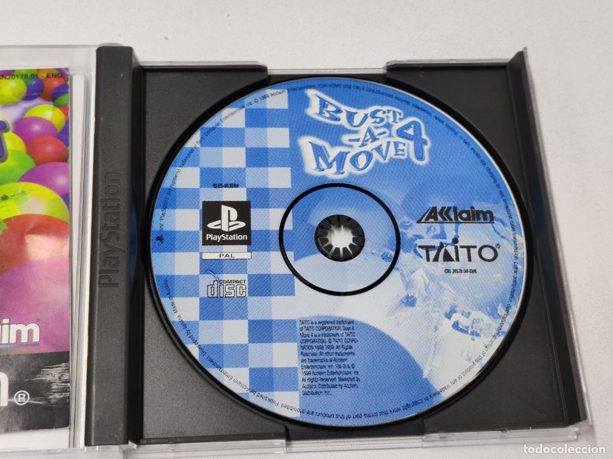 Videojuegos y consolas: BUST A MOVE 4 - Foto 5