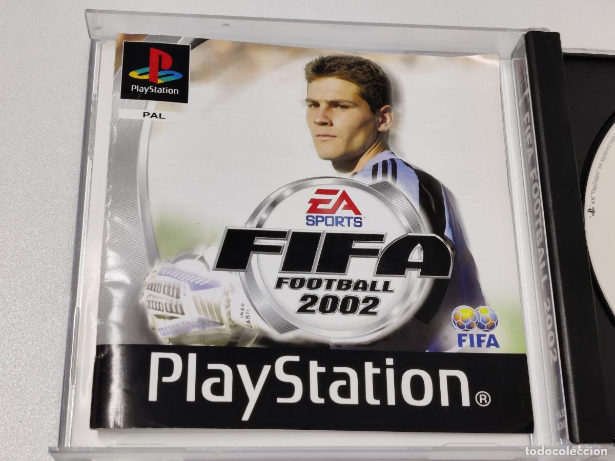 Videojuegos y consolas: FIFA FOOTBALL 2002 - Foto 4