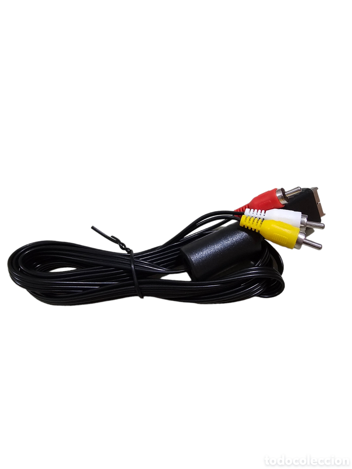 Videojuegos y consolas: Cable de audio y v&iacute;deo AV para PSX/PS1/PS2/PS3 - Foto 5