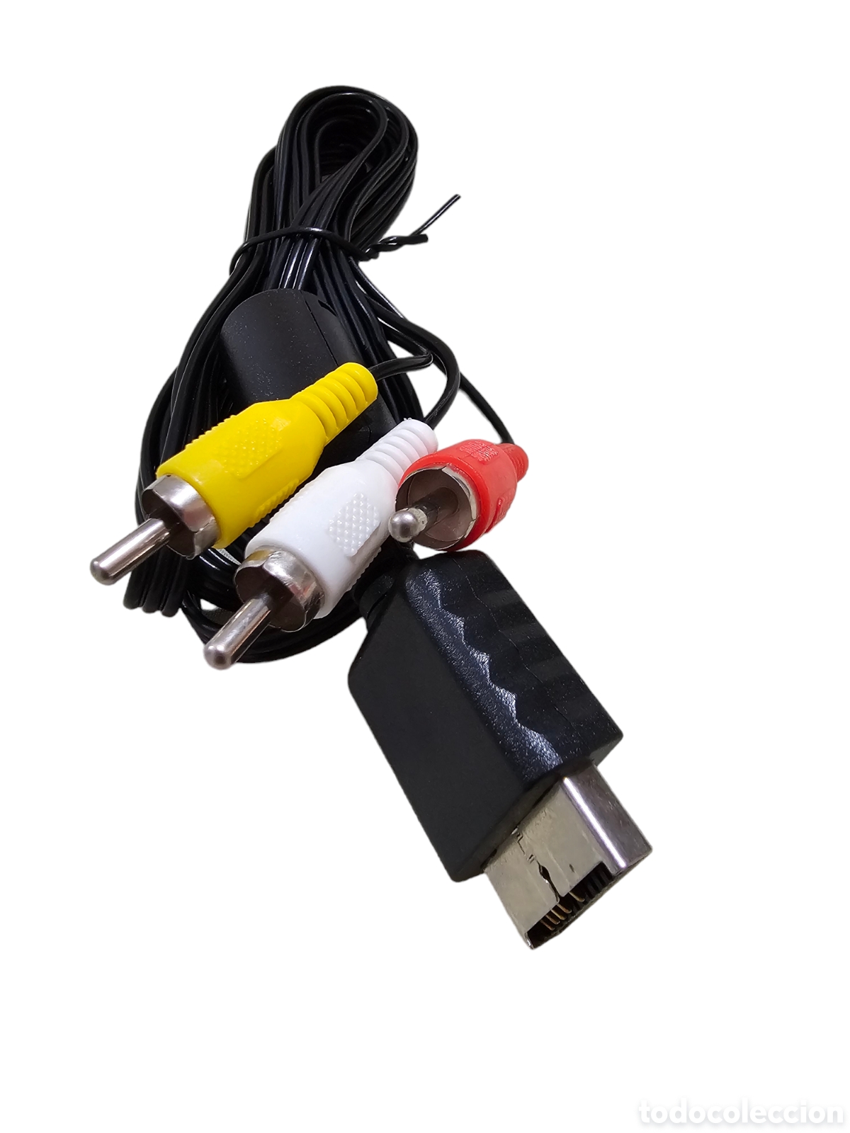 Videojuegos y consolas: Cable de audio y v&iacute;deo AV para PSX/PS1/PS2/PS3 - Foto 6