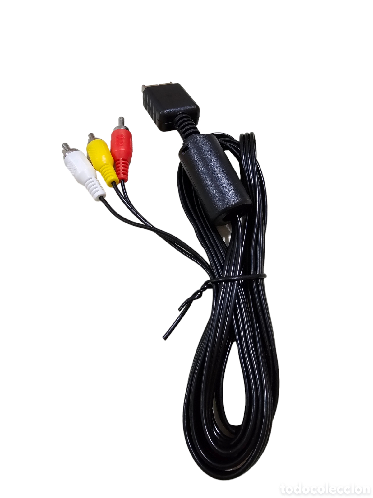Videojuegos y consolas: Cable de audio y v&iacute;deo AV para PSX/PS1/PS2/PS3 - Foto 7