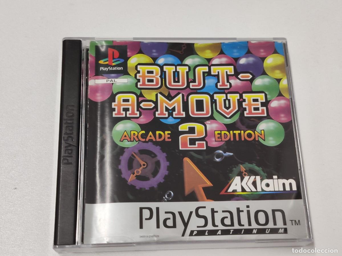 Videojuegos y consolas: BUST-A-MOVE 2 ARCADE EDITION - Foto 1