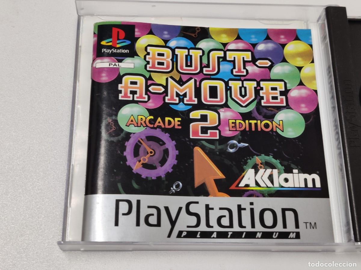Videojuegos y consolas: BUST-A-MOVE 2 ARCADE EDITION - Foto 3