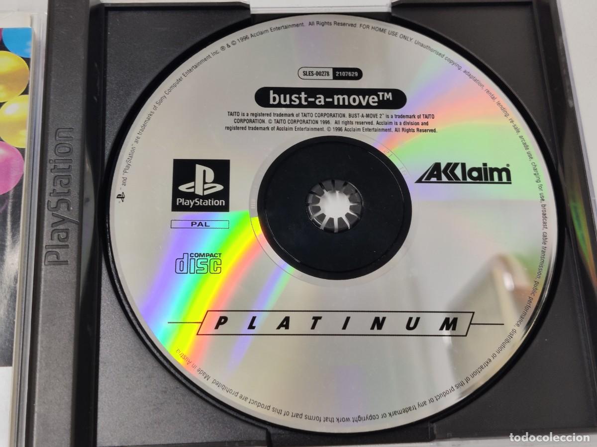 Videojuegos y consolas: BUST-A-MOVE 2 ARCADE EDITION - Foto 4