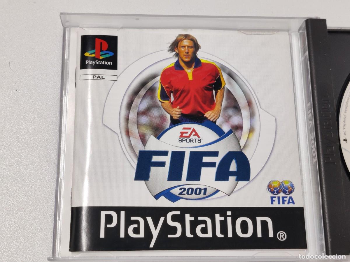 Videojuegos y consolas: FIFA 2001 - Foto 3