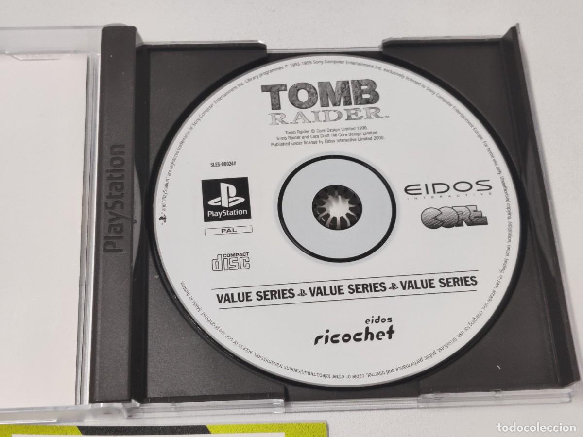 Videojuegos y consolas: TOMB RAIDER - Foto 5