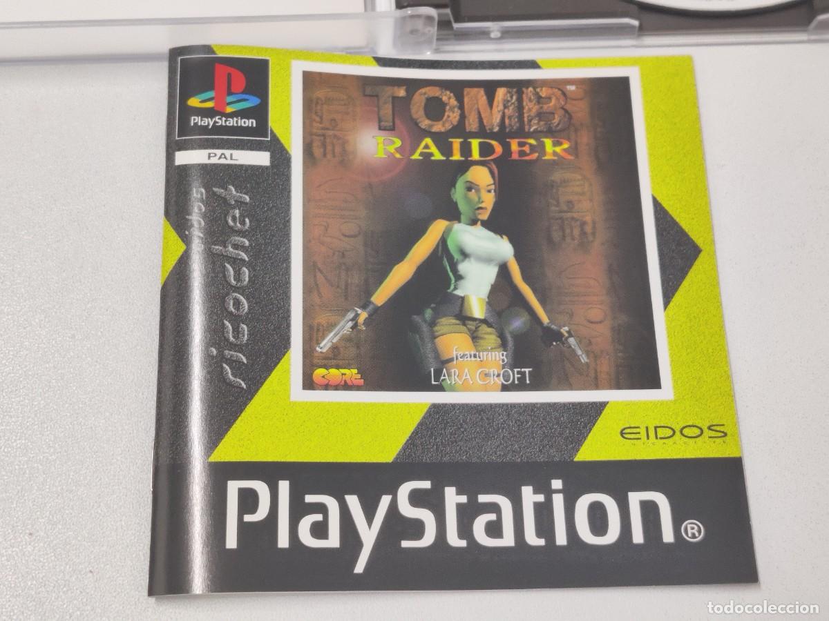 Videojuegos y consolas: TOMB RAIDER - Foto 6