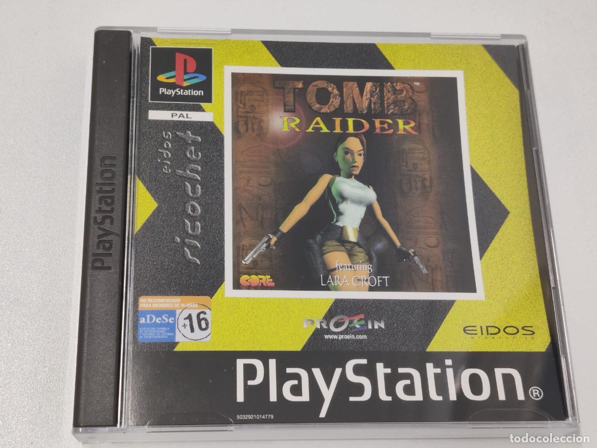 Videojuegos y consolas: TOMB RAIDER - Foto 1