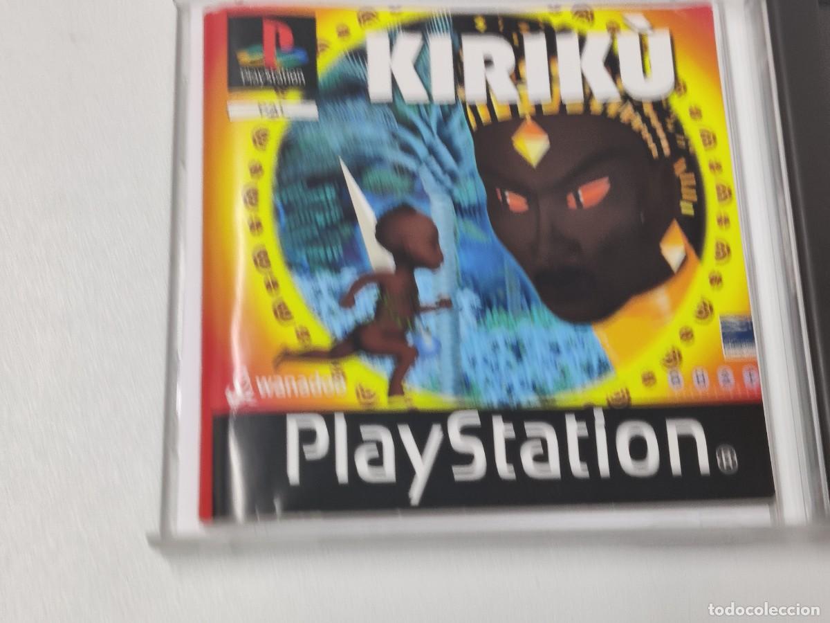 Videojuegos y consolas: KIRIKU . PlayStation 1 - Foto 4